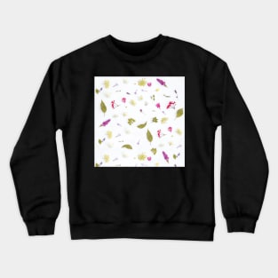 Multicolored Crewneck Sweatshirt